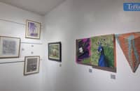 WELCOME TO THE WHITE ROOM EXHIBITION