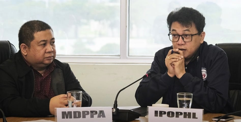 MDPPA, IPOPHL seek crackdown of fake motorcycle parts
