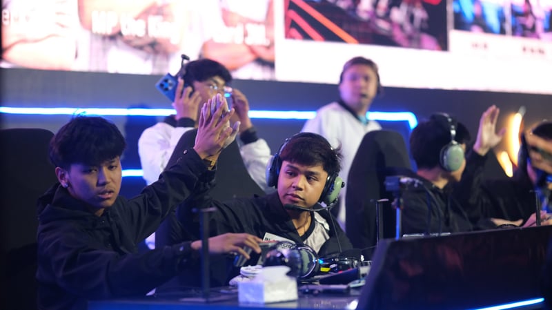 Blacklist International keeps Playoffs dream alive