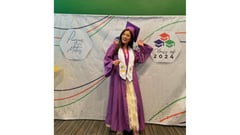 From screen to stage: Belle Mariano caps off senior high