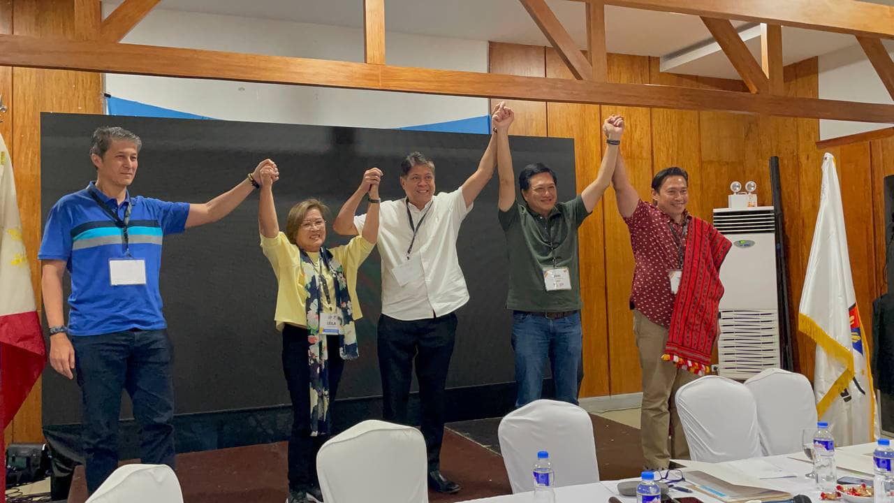 Robredo to run as Naga City mayor; De Lima as partylist rep — LP 