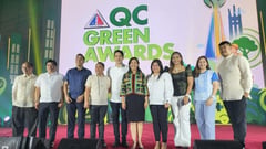 QC fetes groups via ‘Green Awards’