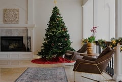 Warmth and wonder: Get your home holiday-ready
