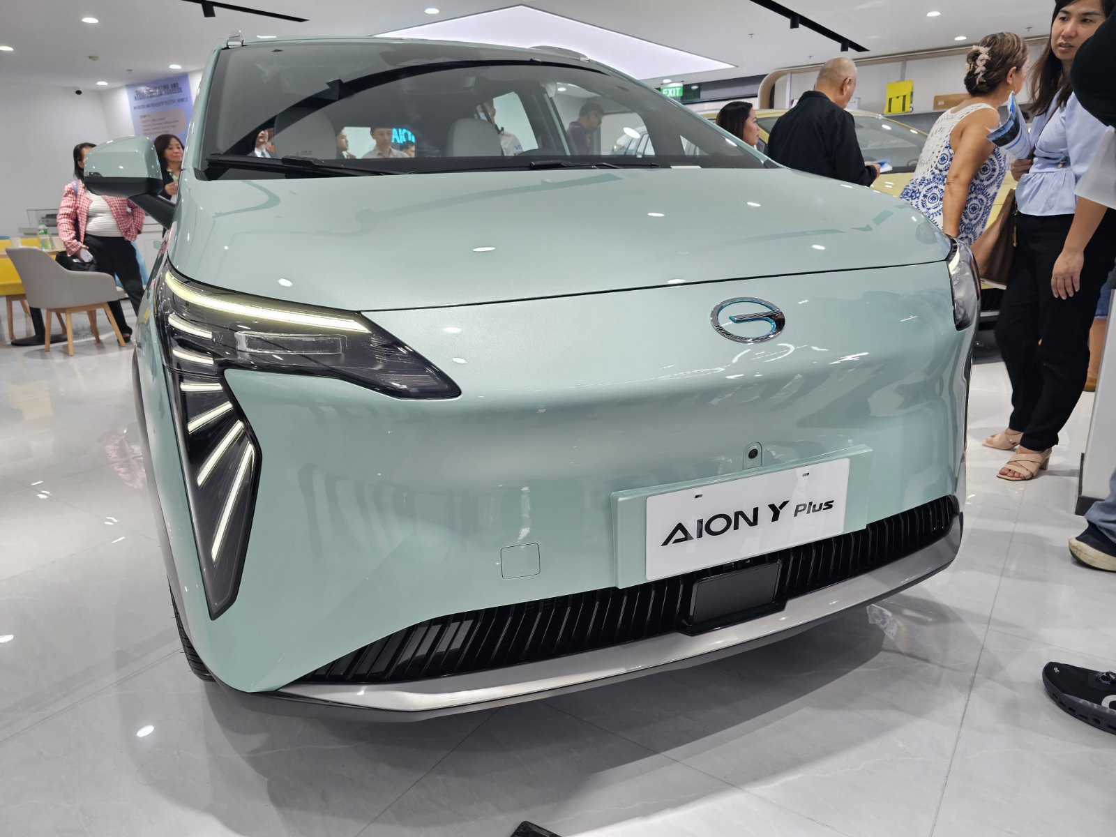 Don’t we have enough Chinese EV brands already?