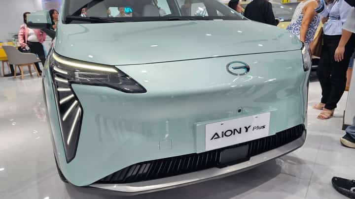 With a P1.698 million worth, AION Plus Y Premium packs the whole shebang of features.