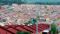 Subsidized housing in the works — DHSUD
