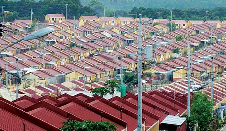 Subsidized housing in the works — DHSUD