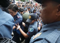 Arrest warrants for Guo et al. issued — DoJ