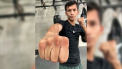 Jerusalem, Castillo brace for war