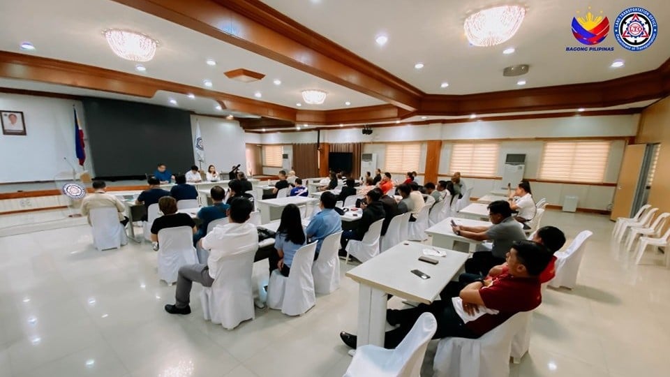 Mandatory PUV speed limiters seen
