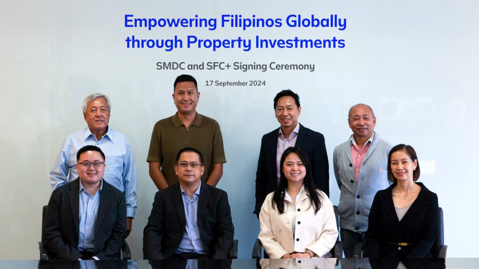 SMDC, Seafood City revolutionize home buying for global Filipinos