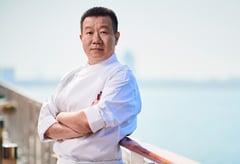 China Blue enchants Manila once more
