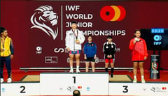 Lifter Peralta bags bronze