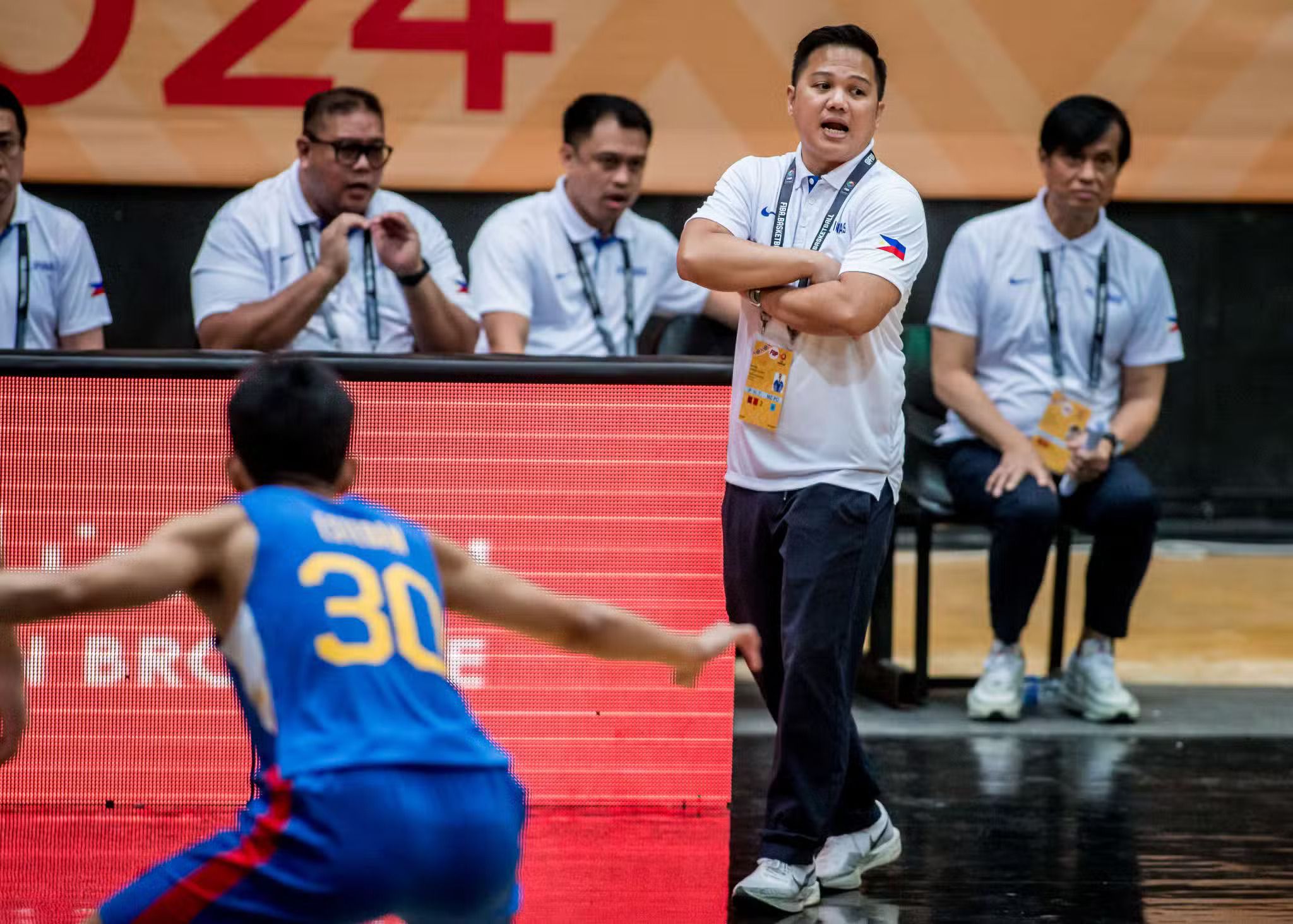 SBP searching for new Youth coach
