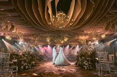 Blood ties run deeper than ever in the Muslim Wedding of the Year