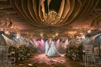 Blood ties run deeper than ever in the Muslim Wedding of the Year
