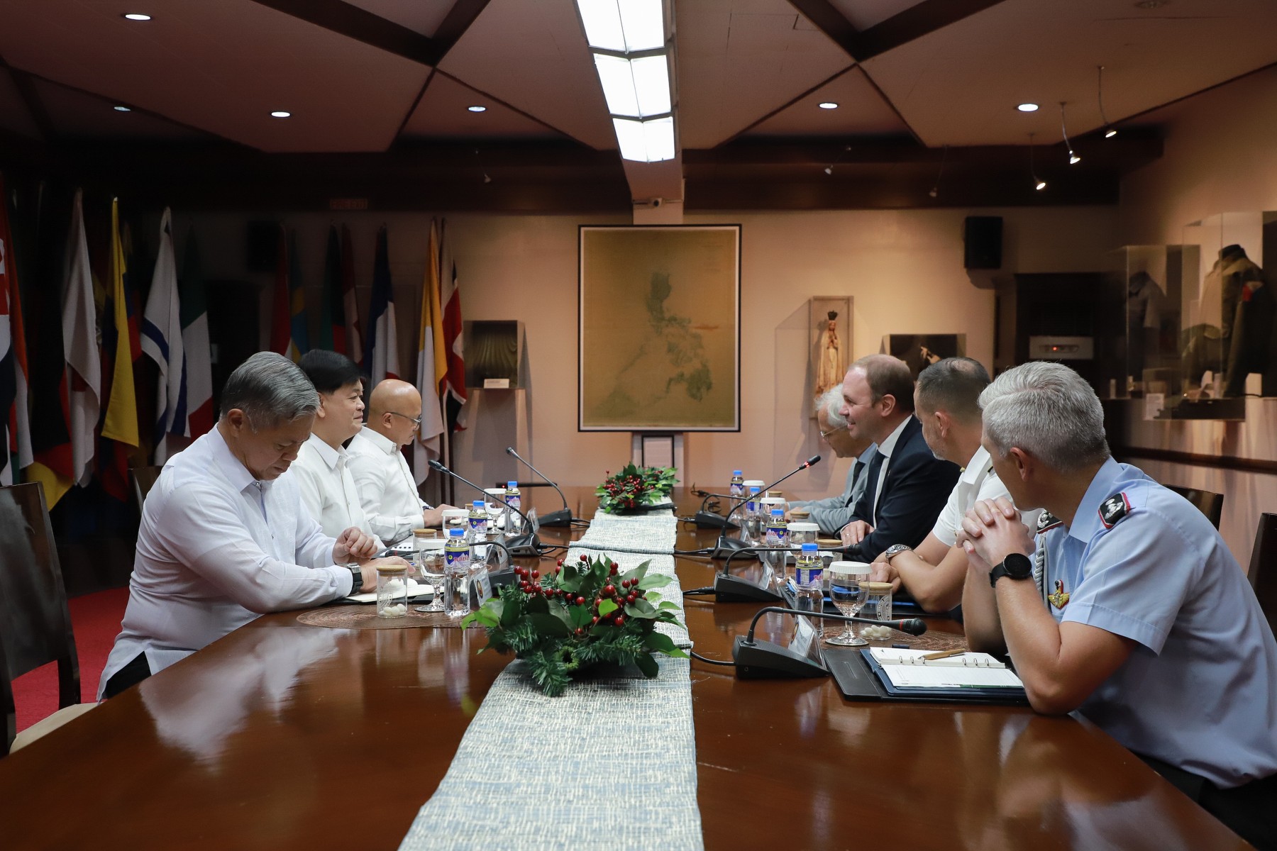 Phl, Germany seek broader defense cooperation pact