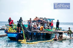 Fishermen, Camiguin