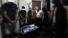 P3 M shabu seized in Taguig City