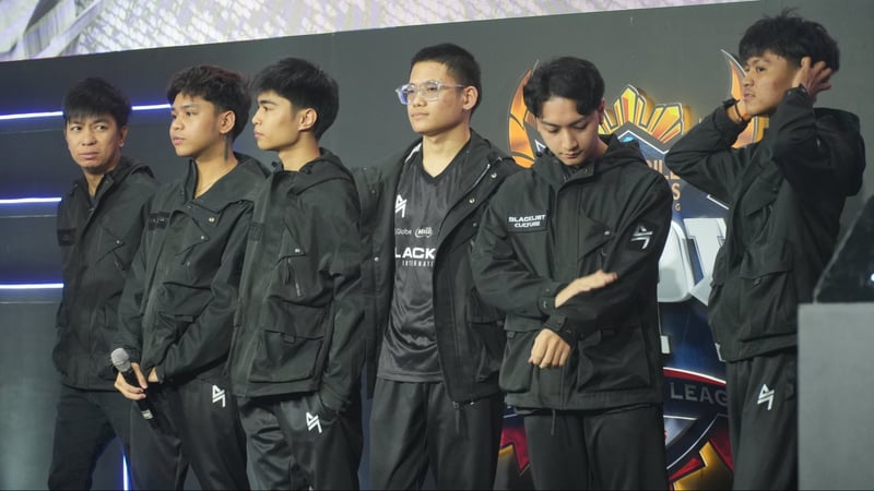 Blacklist International closes into top 6, Fnatic ONIC PH beats TNC