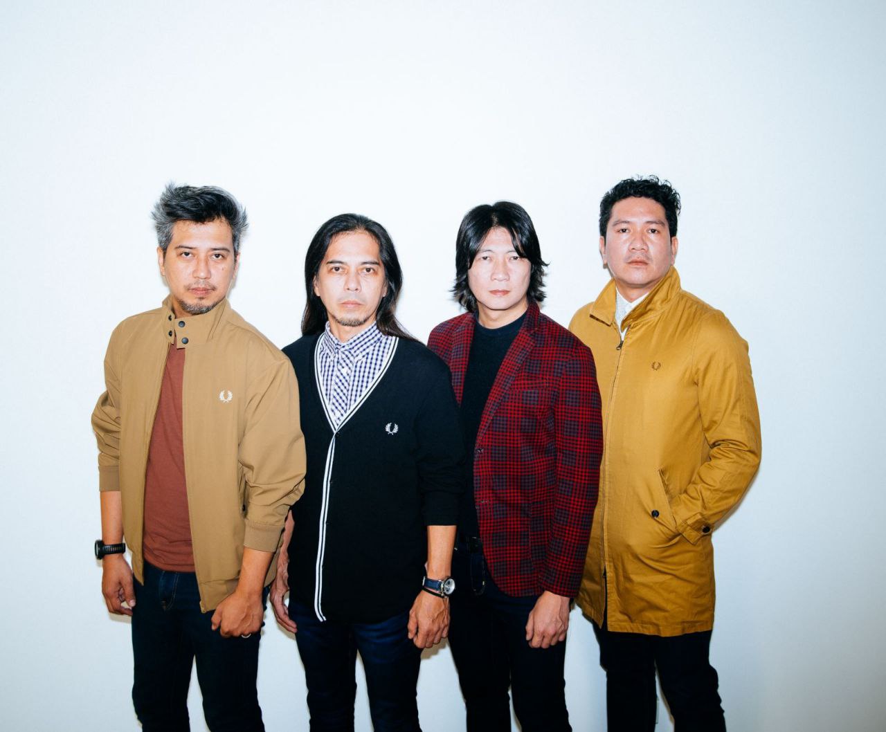 OPM band Orange and Lemons.