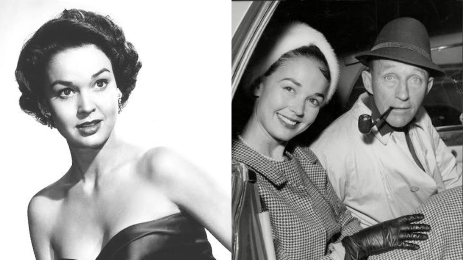 Farewell to a Hollywood star: Kathryn Crosby, actress and Bing Crosby's widow, dies at 90