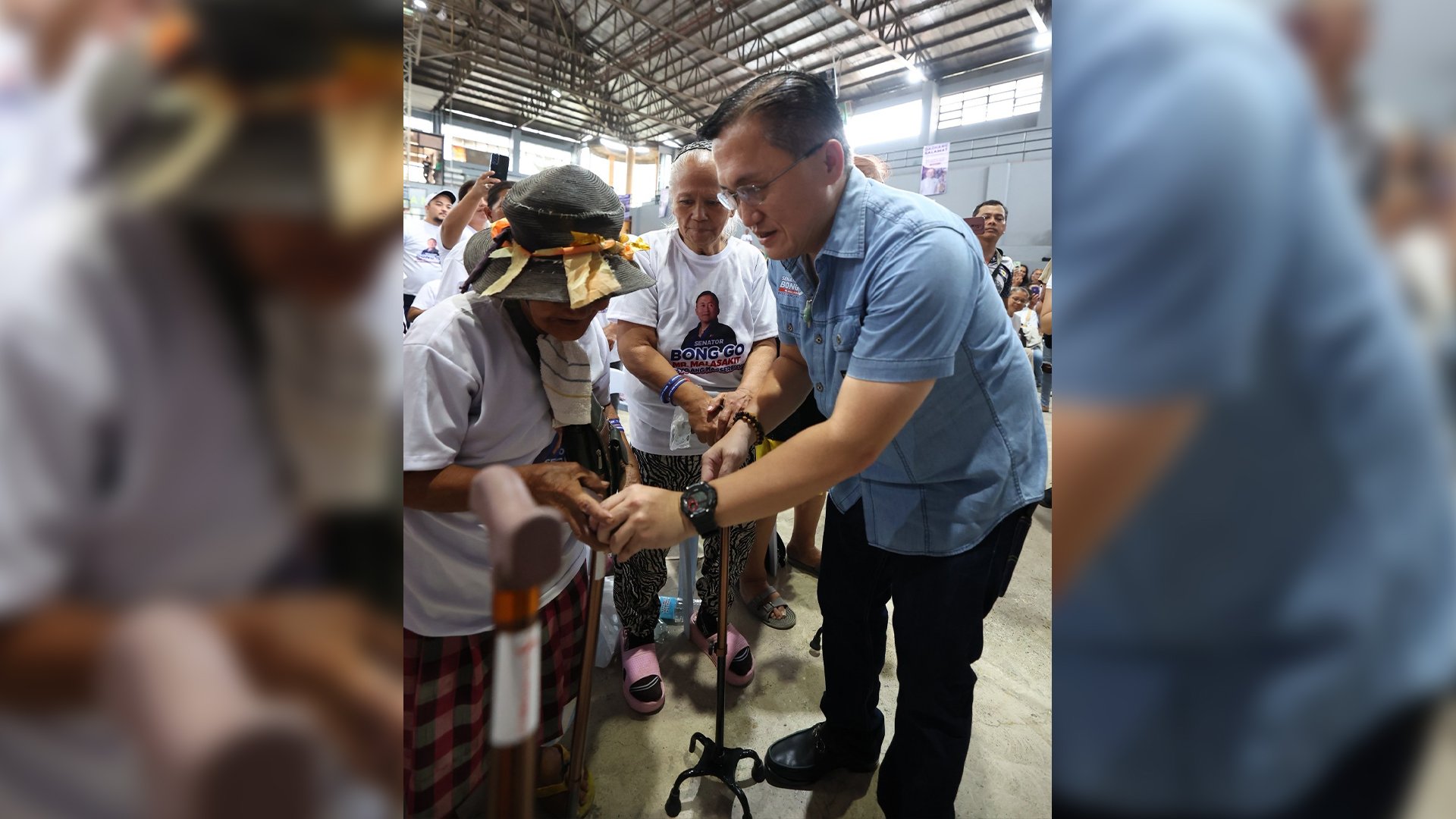 Go launches Cebu Super Health Center