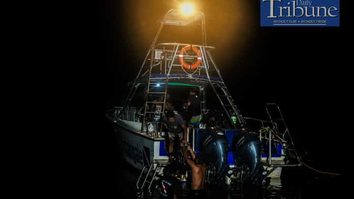 The Department of Tourism (DOT) aims to position the Philippines as a premier diving destination through this initiative.