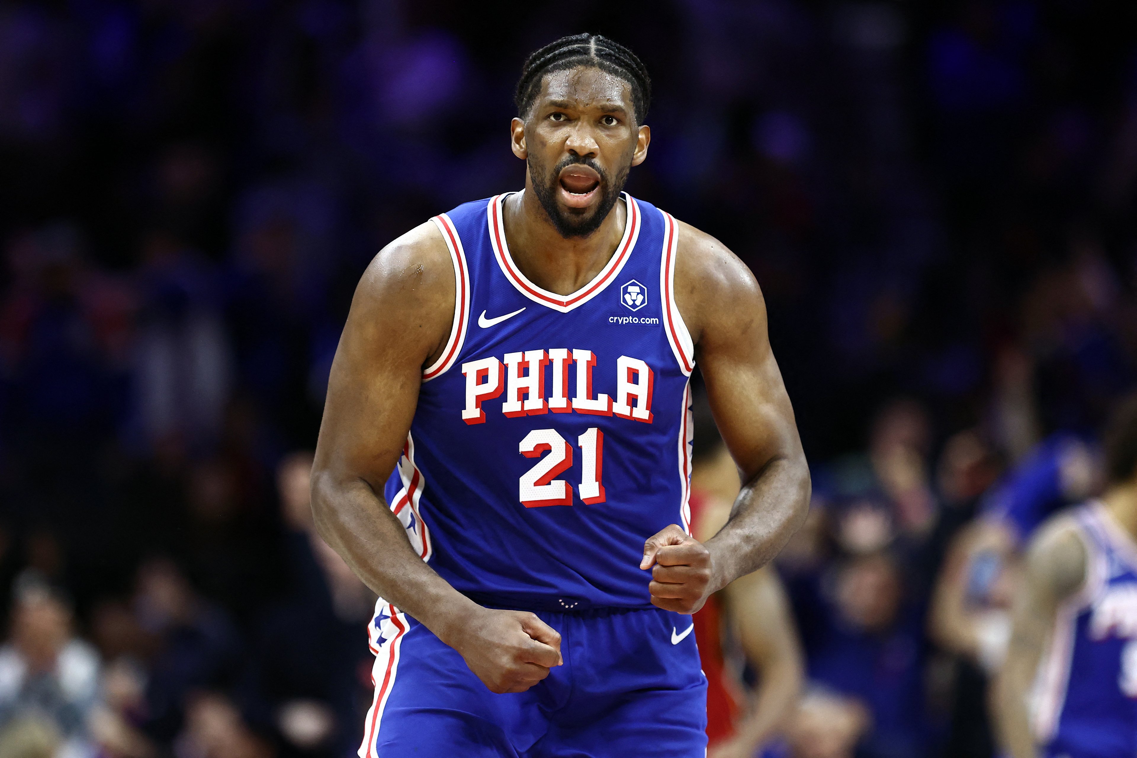 Embiid gets embroiled in media mess