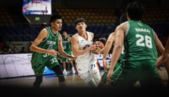 Meralco secures second seed, Bossing stays alive