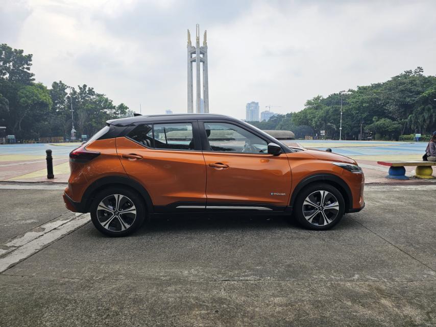 FLYING KICKS: Nissan’s ‘electric-driven, gas-charged’ compact SUV is instant hit