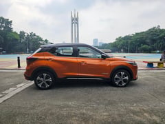 FLYING KICKS: Nissan’s ‘electric-driven, gas-charged’ compact SUV is instant hit