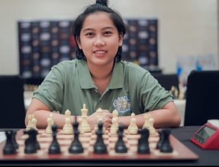Frayna, Canino vie in Isabela chessfest
