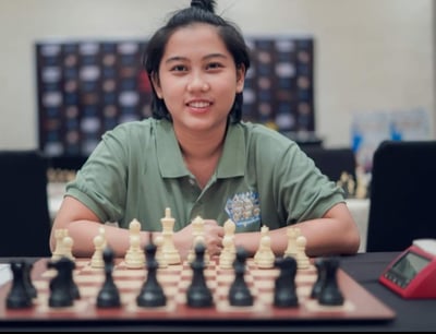 Frayna, Canino vie in Isabela chessfest