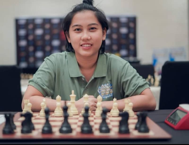 Frayna, Canino vie in Isabela chessfest