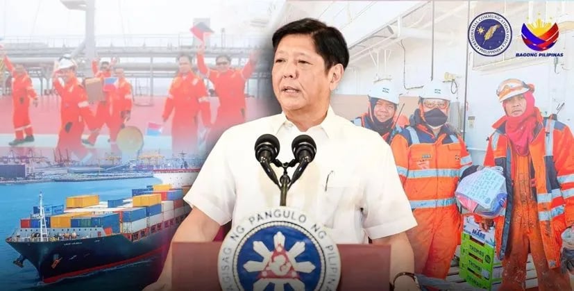 BBM to ink Seafarers’ Magna Carta