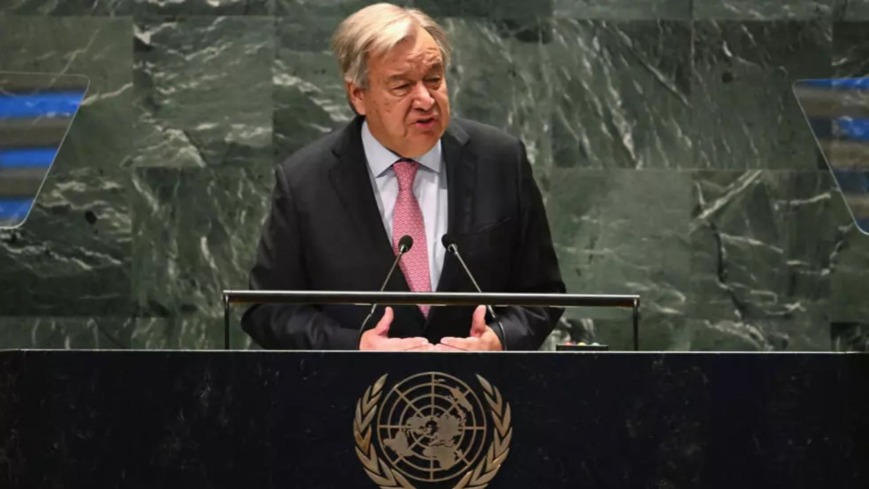 UN ‘Summit of the Future’ tackles global crises
