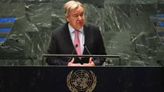 UN Chief condemns Trump's Gaza plan as 'ethnic cleansing'