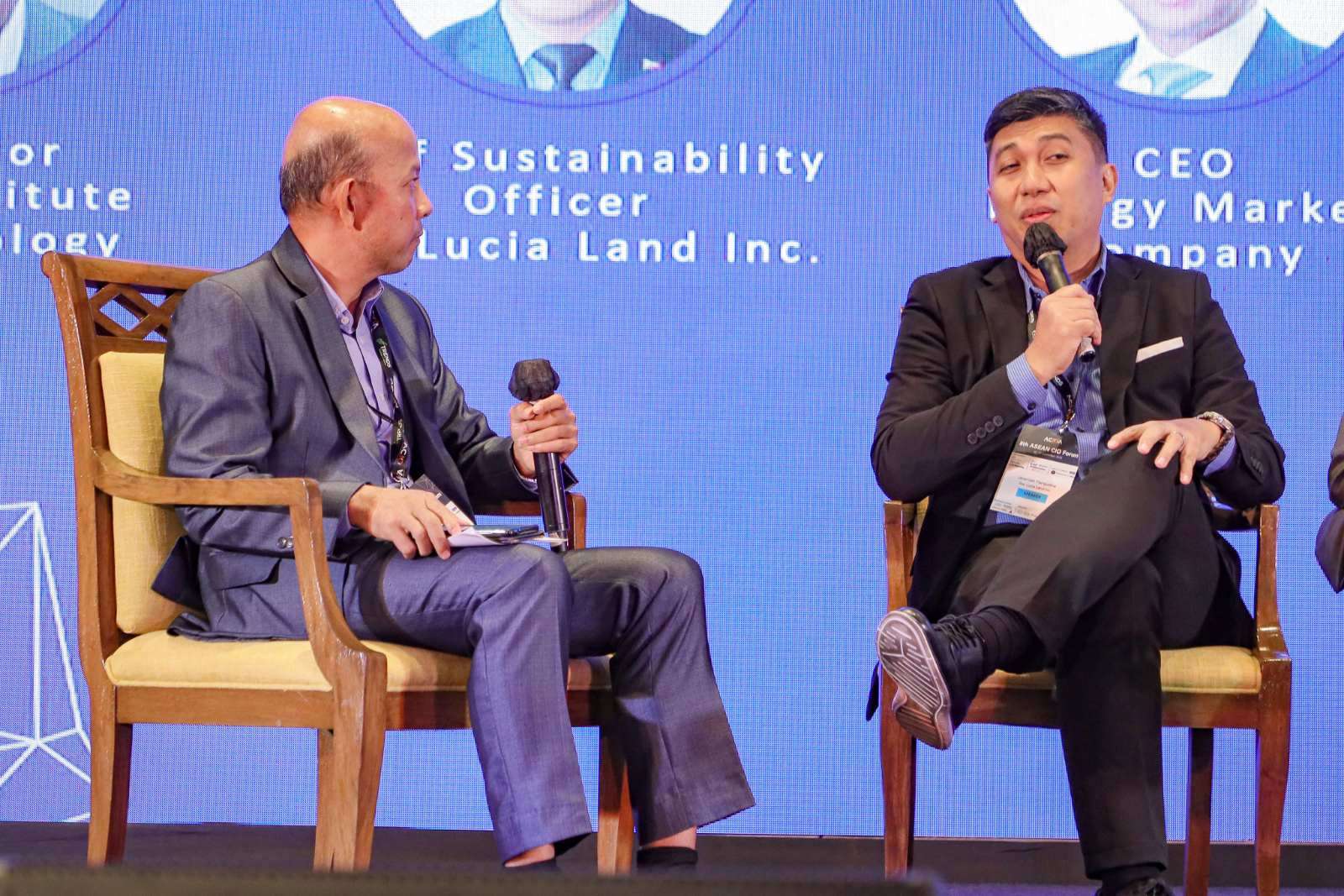 Sta. Lucia Land on the road to sustainability