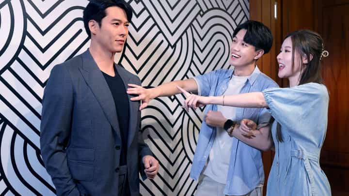 HYUN-BIN’S wax figure is now displayed at Madame Tussauds Hong Kong.