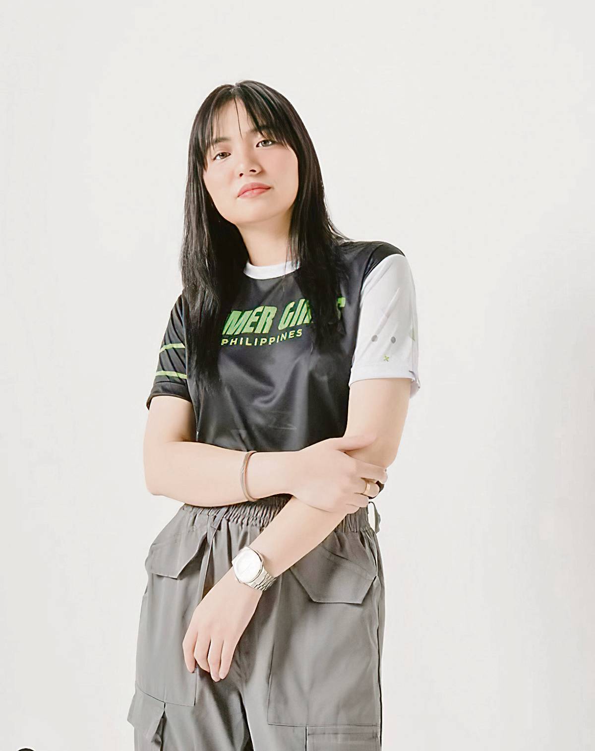 Sharlene San Pedro