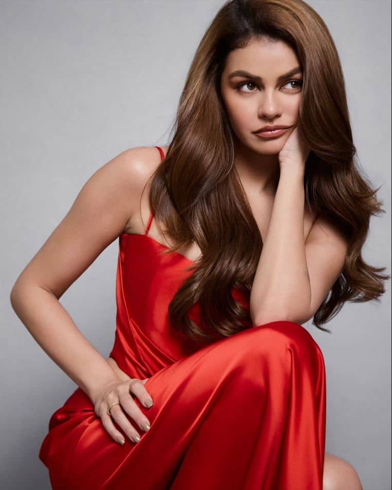 Janine Gutierrez
