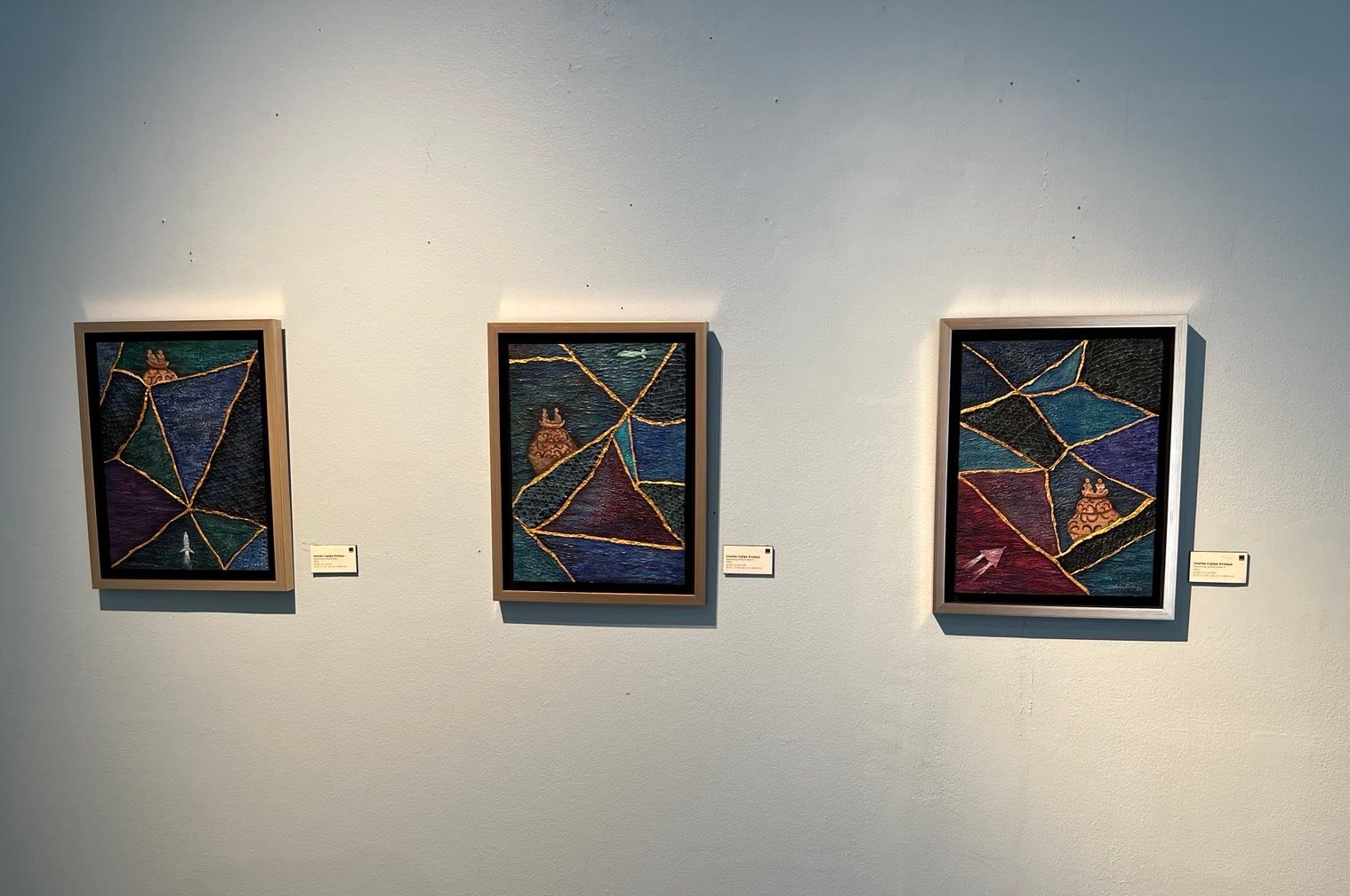 APPASSIONATA III: Women Artists front and center