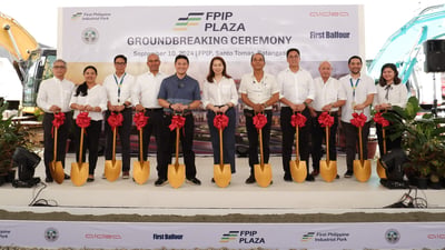 FPIP eyes Batangas community center 