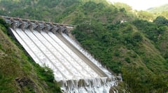 North Luzon dams remain open