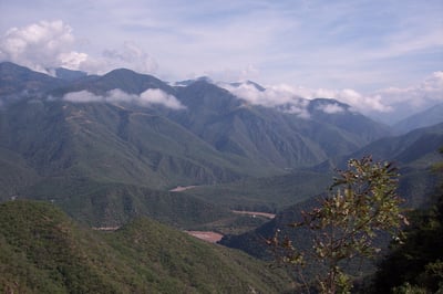 Sierra Madre: Mountain range for resilience
