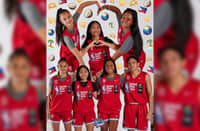 Ludovice, 3 others joining BWB camp