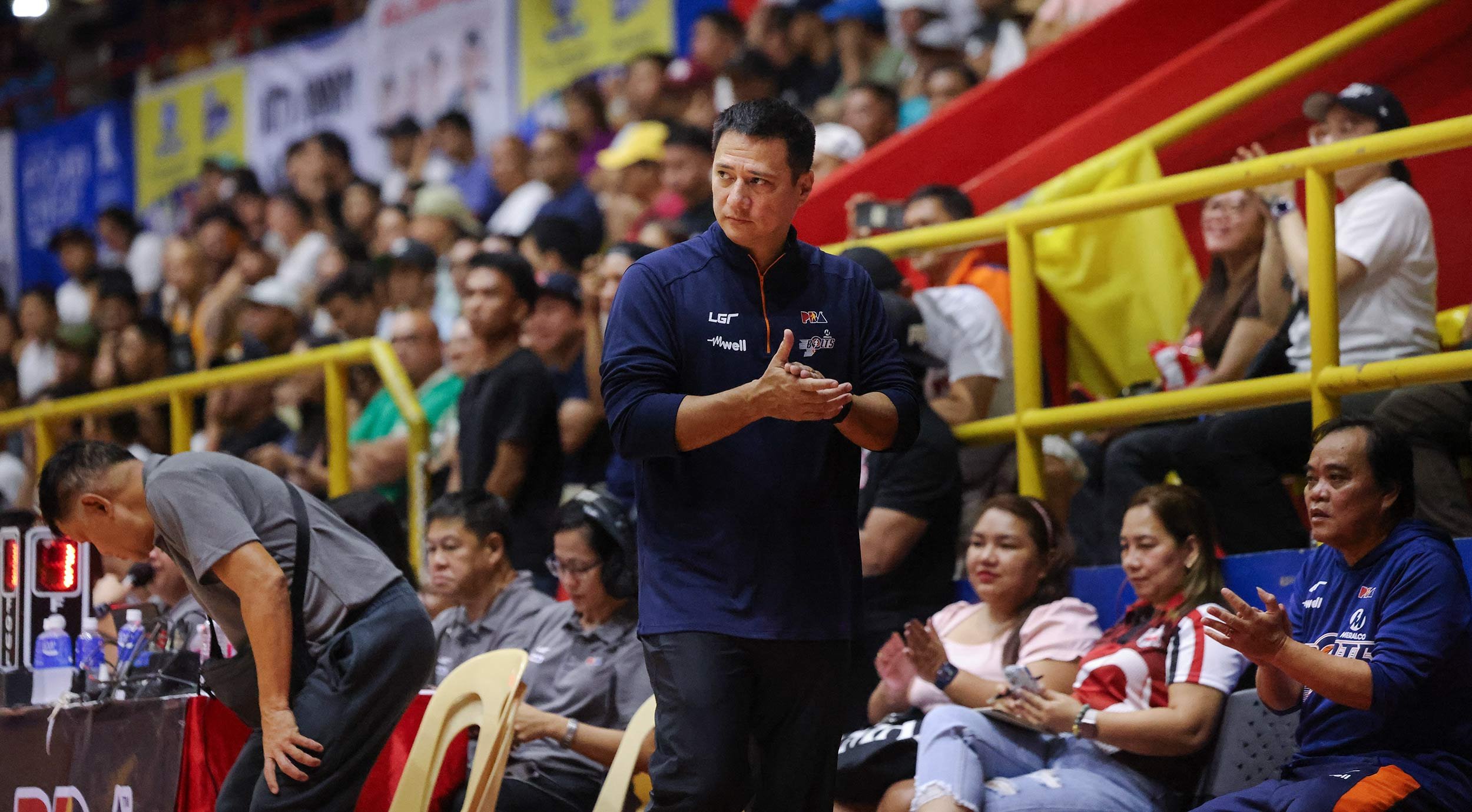 (FILE) COACH Luigi Trillo