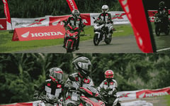 Honda Winner Xperience spirit lives on in Cebu
