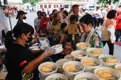 Curbing food loss, waste to lessen global warming